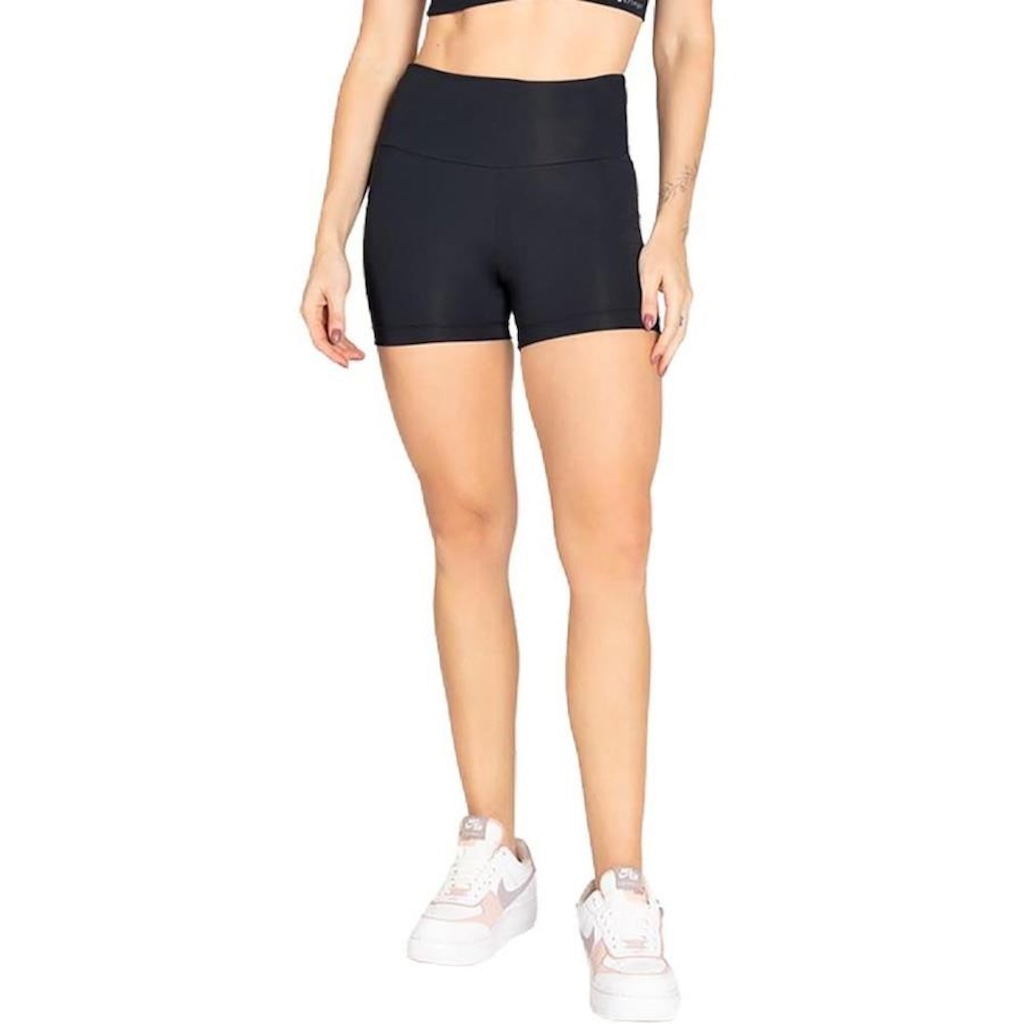 Short Trinys Curto F-15324 Essential Flex - Feminino