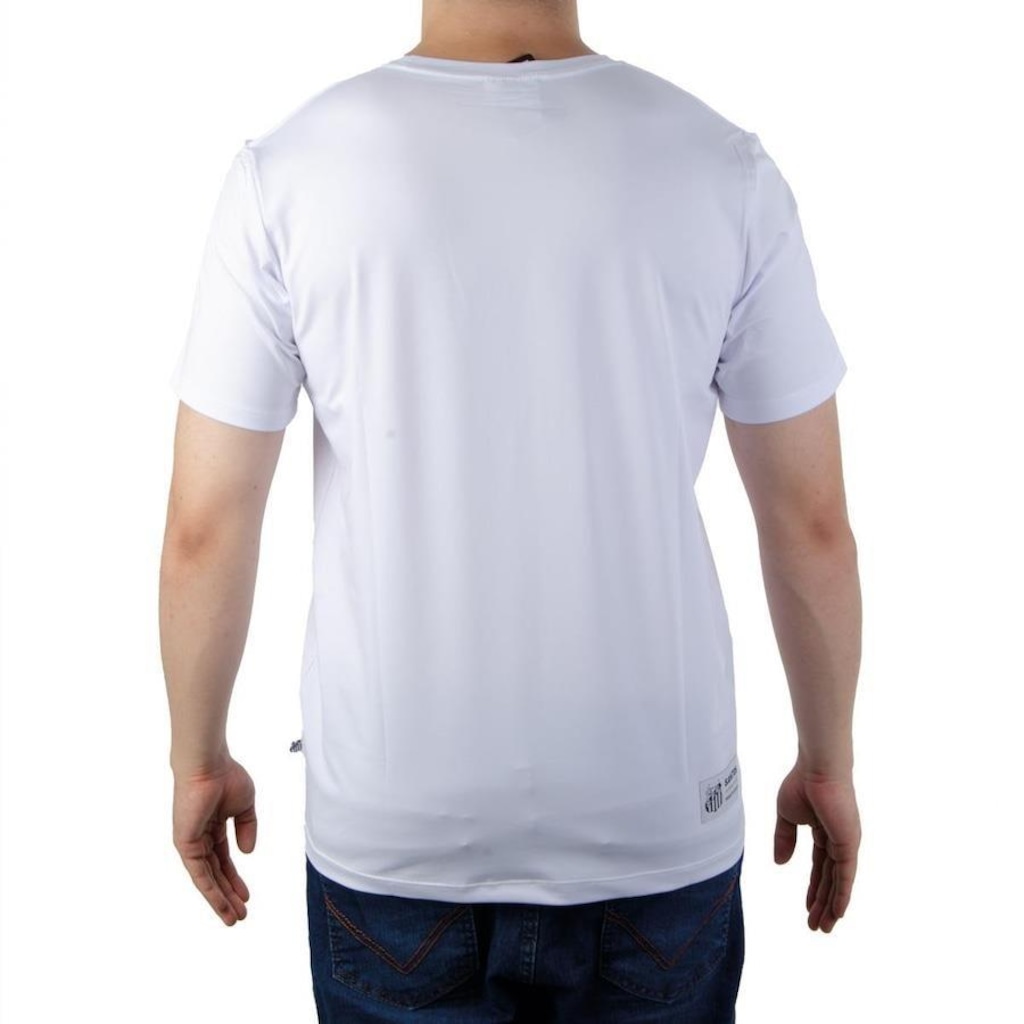Imagem 4 do produto Camiseta do Santos Surf Center Esportiva - Masculina