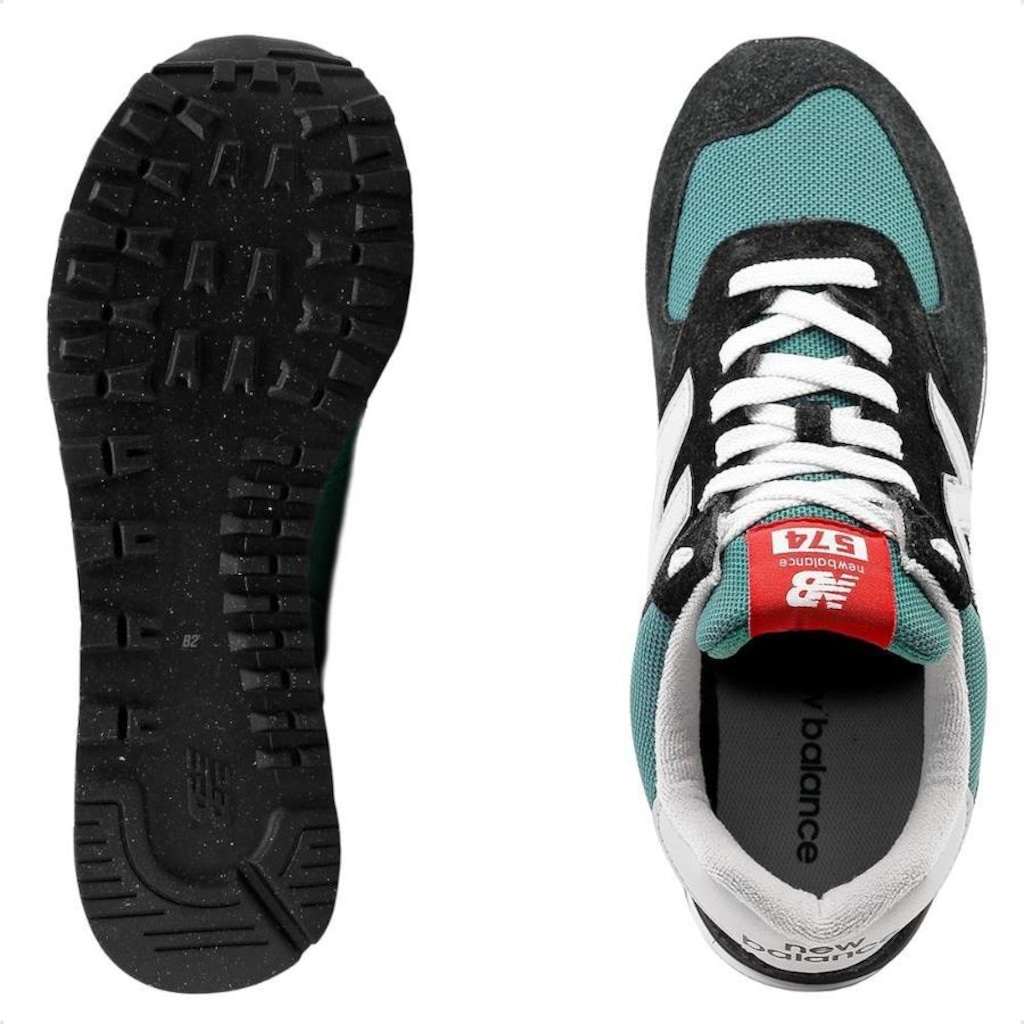 Imagem 5 do produto Tênis New Balance 574 Legacy - Unissex