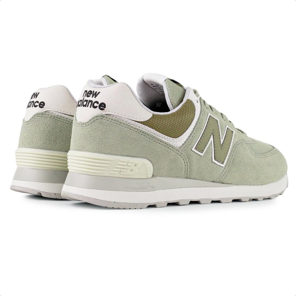 Imagem 3 do produto Tênis New Balance 574 Windbreaker - Feminino