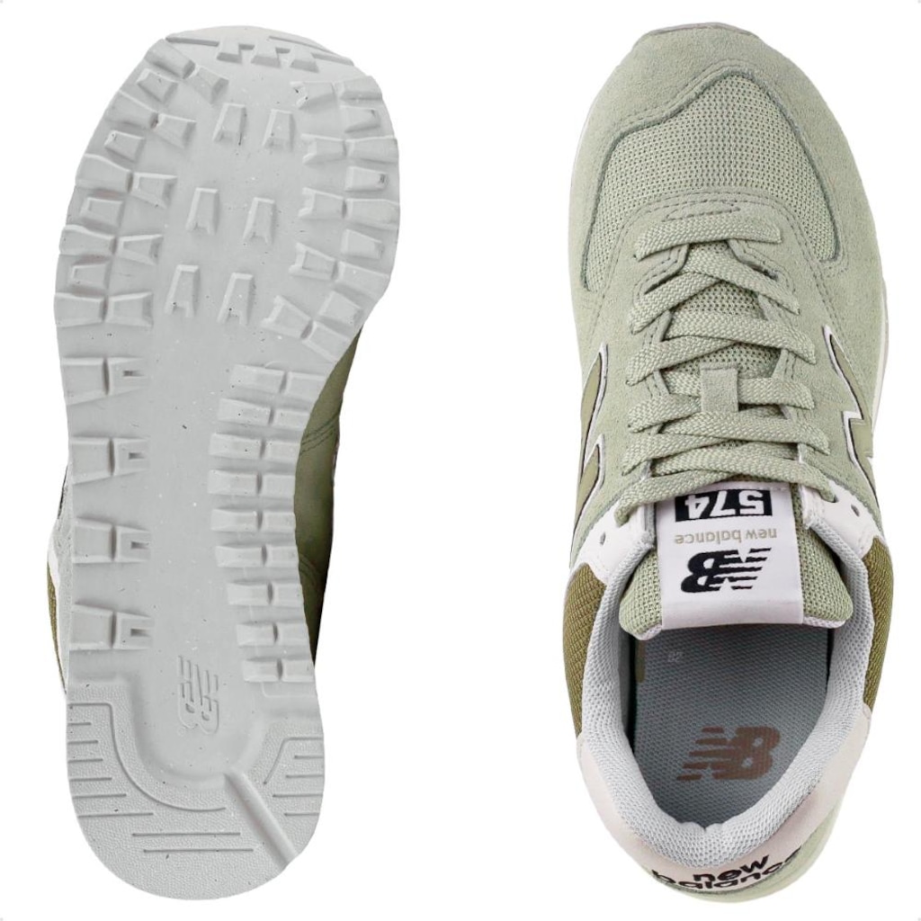 Imagem 5 do produto Tênis New Balance 574 Windbreaker - Feminino