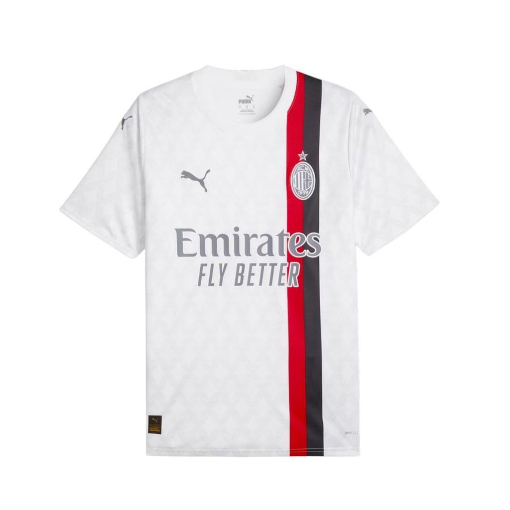 Imagem 3 do produto Camisa Milan 23/24 Puma Away Jersey - Masculina