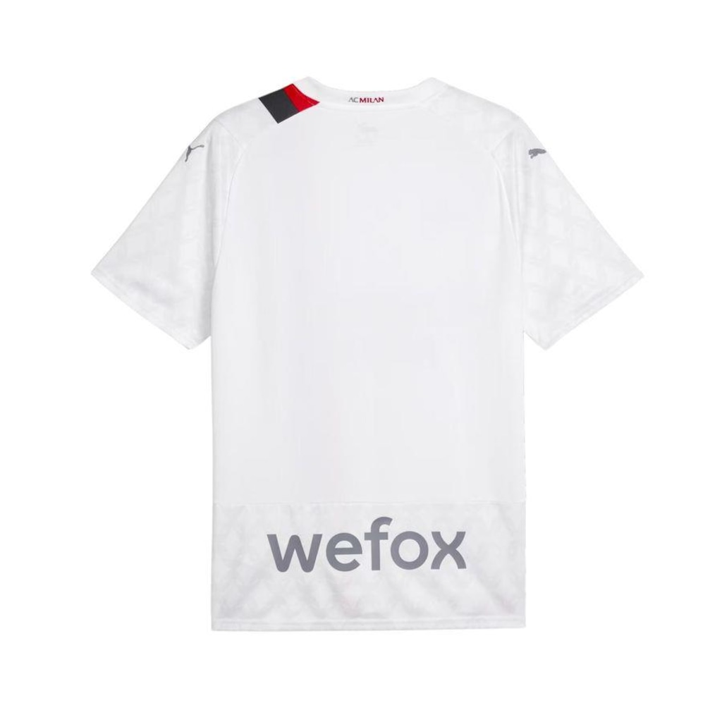 Imagem 4 do produto Camisa Milan 23/24 Puma Away Jersey - Masculina