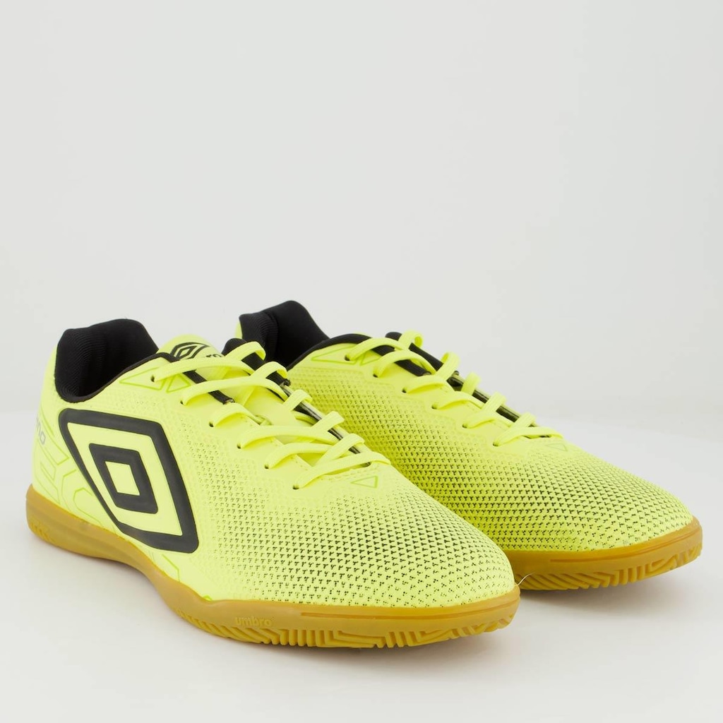 Imagem 2 do produto Chuteira Futsal Umbro Techno - Adulto
