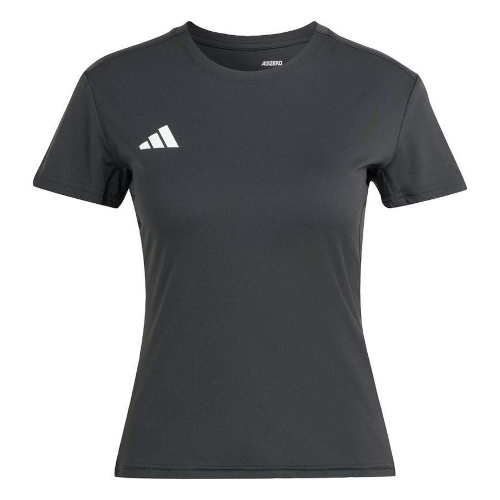 Camiseta adidas Adizero e Tee - Feminina