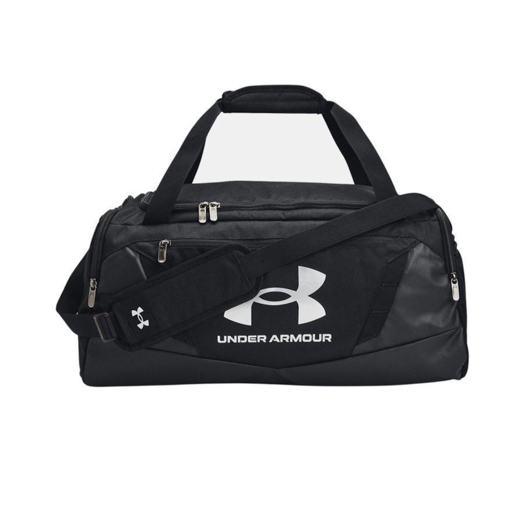 Imagem 1 do produto Mala Under Armour Undeniable 5.0 Duffle Sm Unissex - Preta - Under Armour