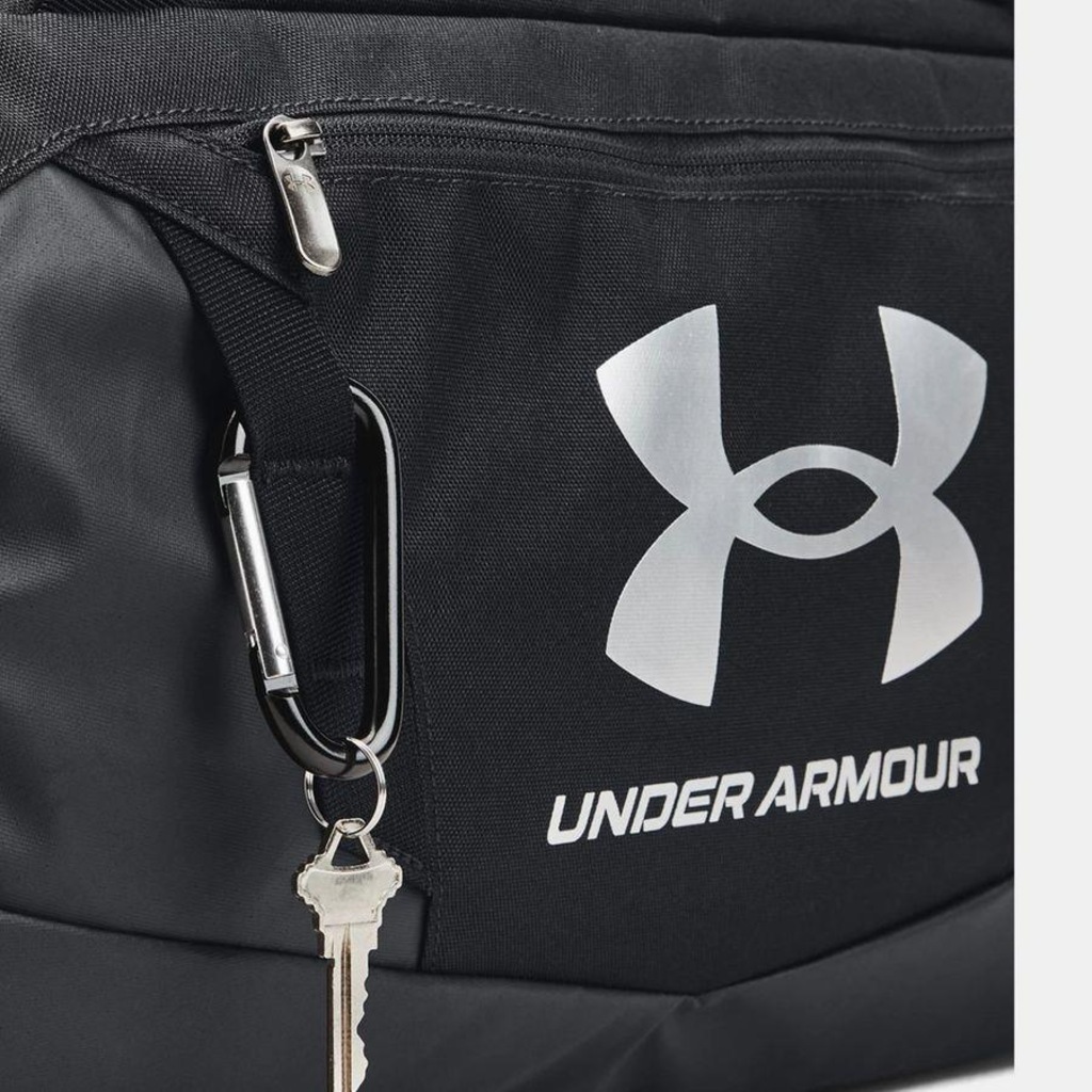 Imagem 3 do produto Mala Under Armour Undeniable 5.0 Duffle Sm Unissex - Preta - Under Armour