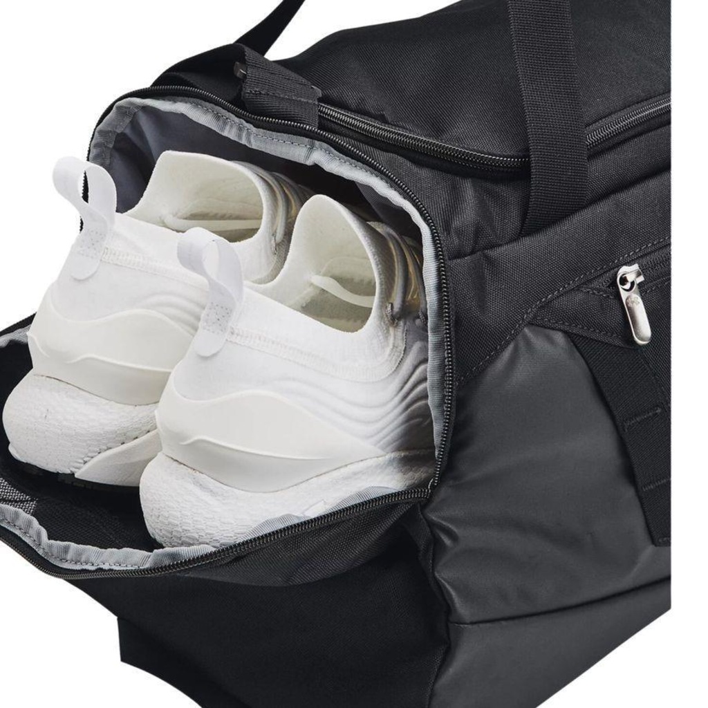 Imagem 5 do produto Mala Under Armour Undeniable 5.0 Duffle Sm Unissex - Preta - Under Armour
