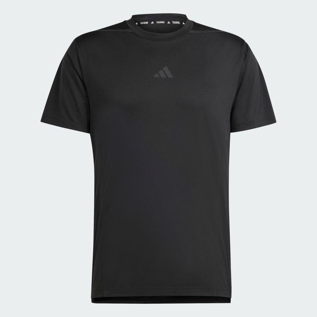 Camiseta adidas Treino Designed For Training Adistrong - Masculina - Foto 3