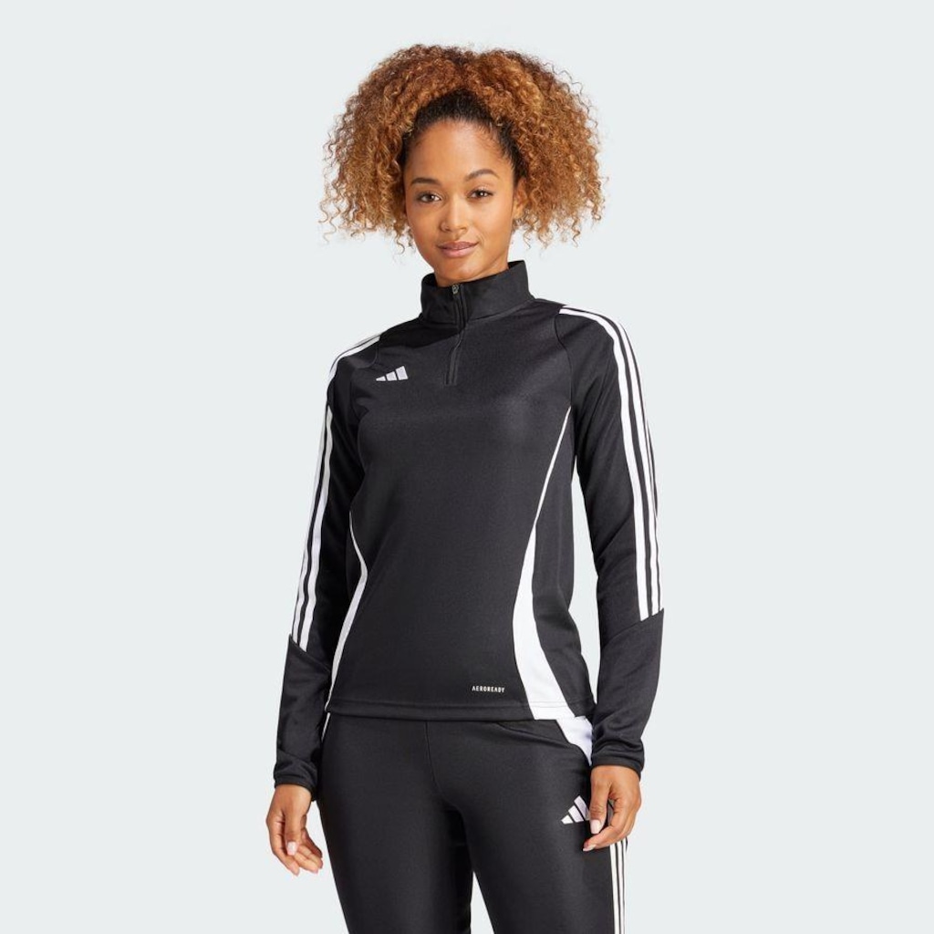 Imagem 2 do produto Blusão adidas Tiro24 Trtopw - Feminino