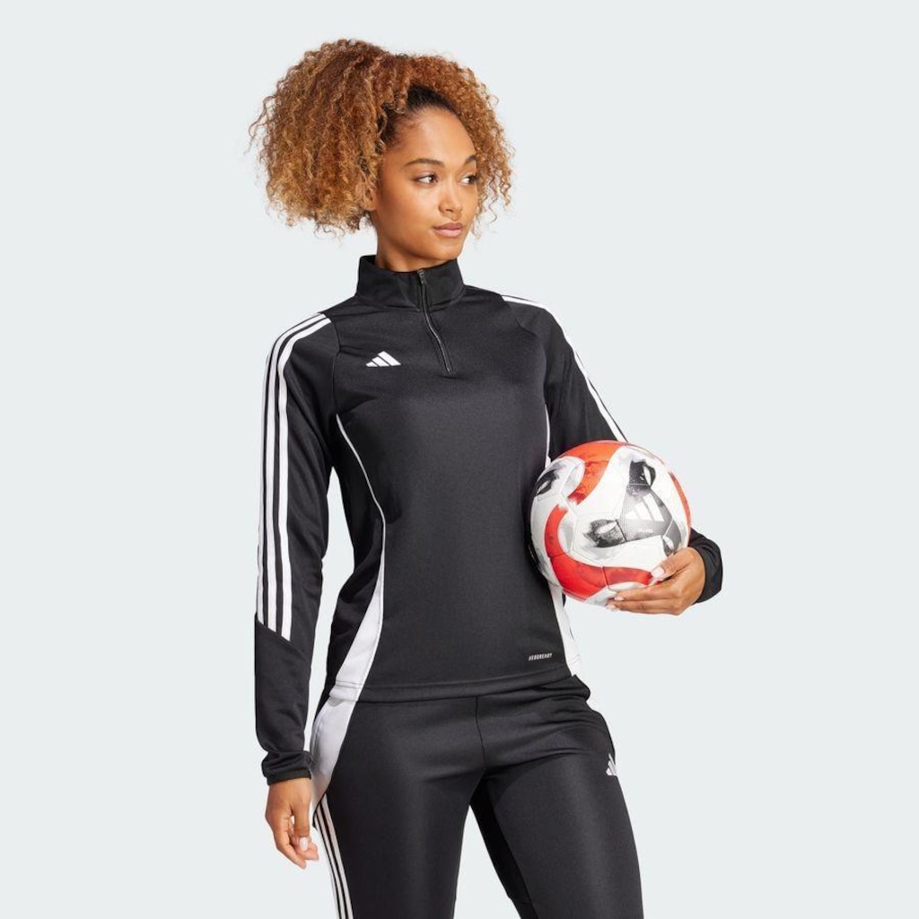 Imagem 5 do produto Blusão adidas Tiro24 Trtopw - Feminino