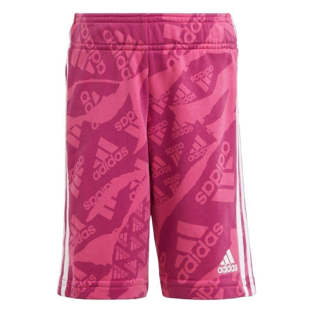 Bermuda adidas Lk Camlog Ft Sh - Infantil