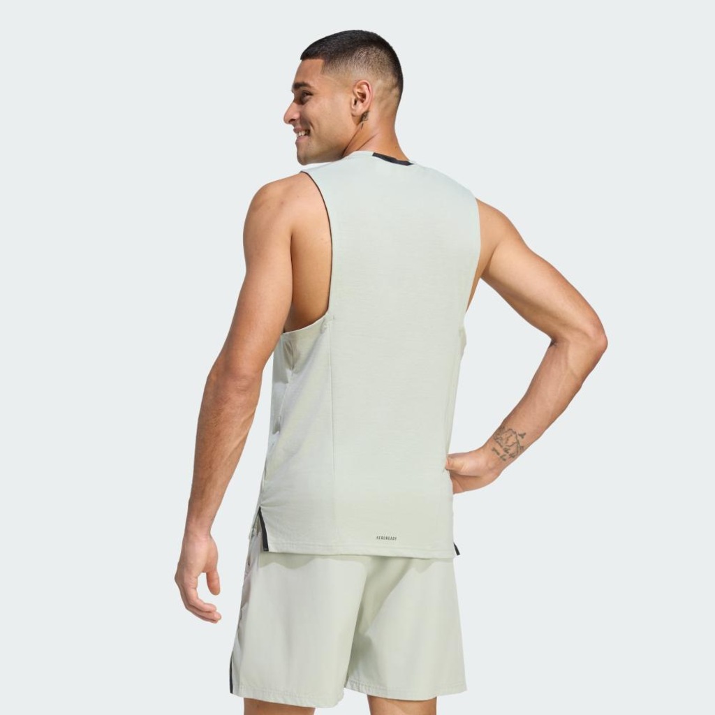 Imagem 3 do produto Camiseta Regata adidas D4T Tank - Masculina