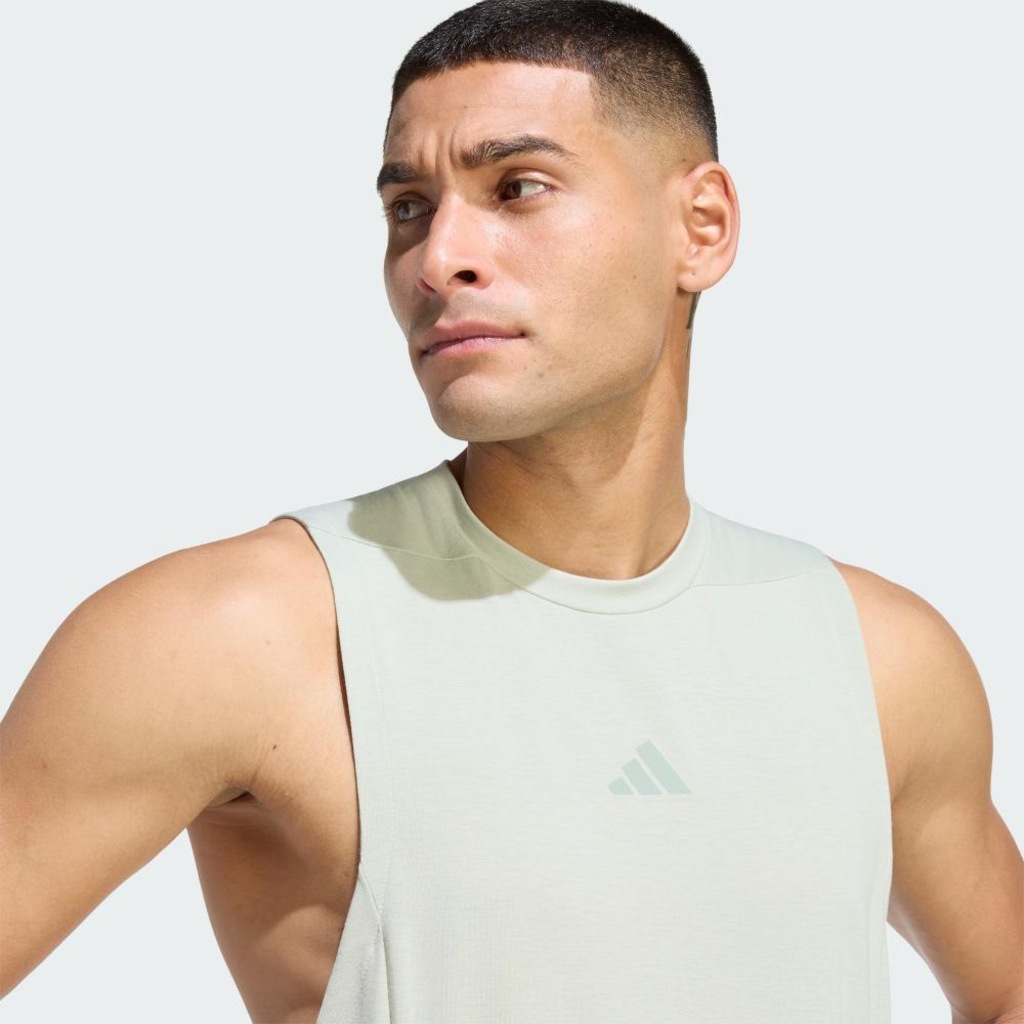 Imagem 4 do produto Camiseta Regata adidas D4T Tank - Masculina
