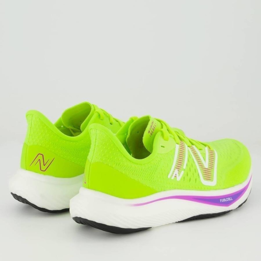 Imagem 3 do produto Tênis New Balance Fuelcell Rebel V3 - Feminino