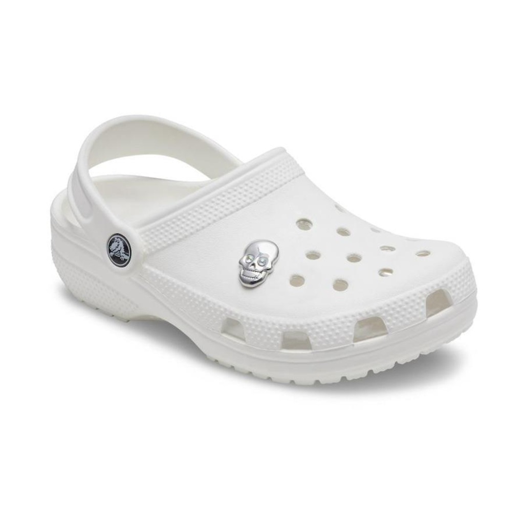 Imagem 3 do produto Jibbitz Crocs Caveira