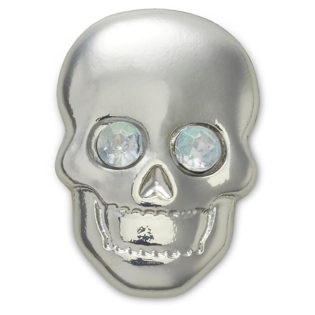 Jibbitz Crocs Caveira