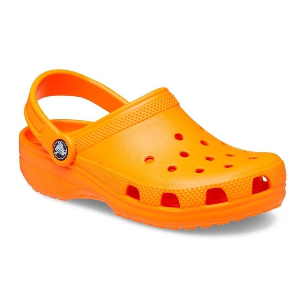 Imagem 2 do produto Sandália Crocs Classic Clog Kids Zing - Infantil