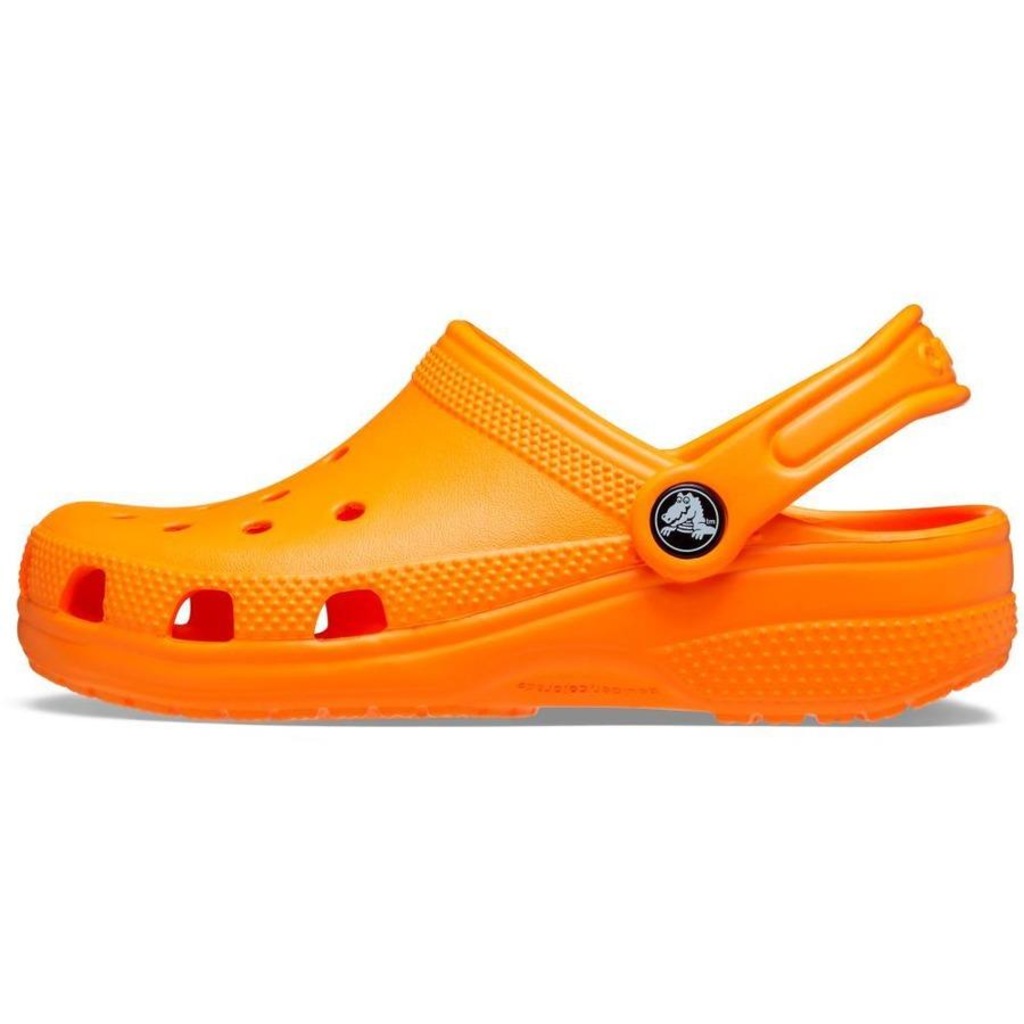 Imagem 3 do produto Sandália Crocs Classic Clog Kids Zing - Infantil