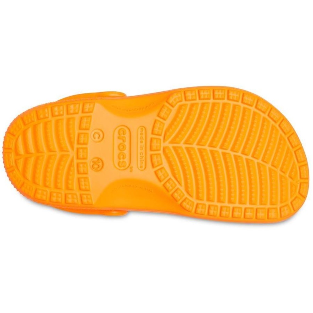 Imagem 5 do produto Sandália Crocs Classic Clog Kids Zing - Infantil