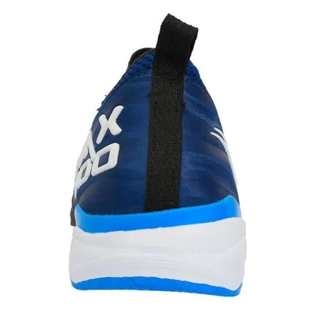 Imagem 5 do produto Kit Chuteira Futsal Penalty Max 1000 Locker Ecoknit + Meia - Adulto