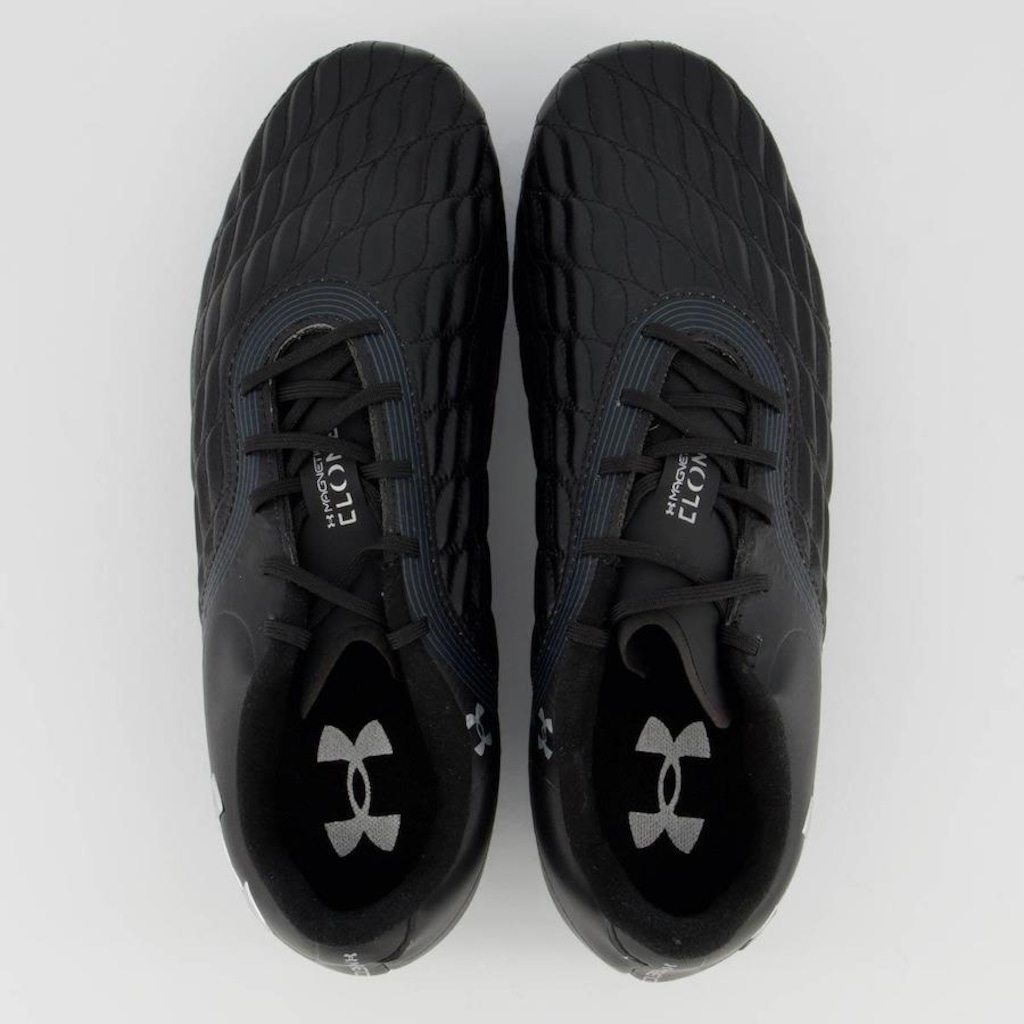 Imagem 4 do produto Chuteira de Campo Under Armour Clone Magnético Prm 3.0 Fg - Adulto