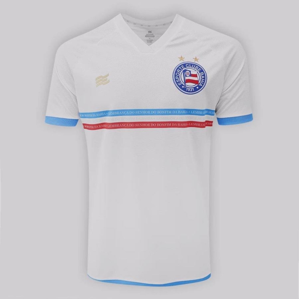 Camisa do Bahia I 2023 Torcedor Esquadrão - Masculina