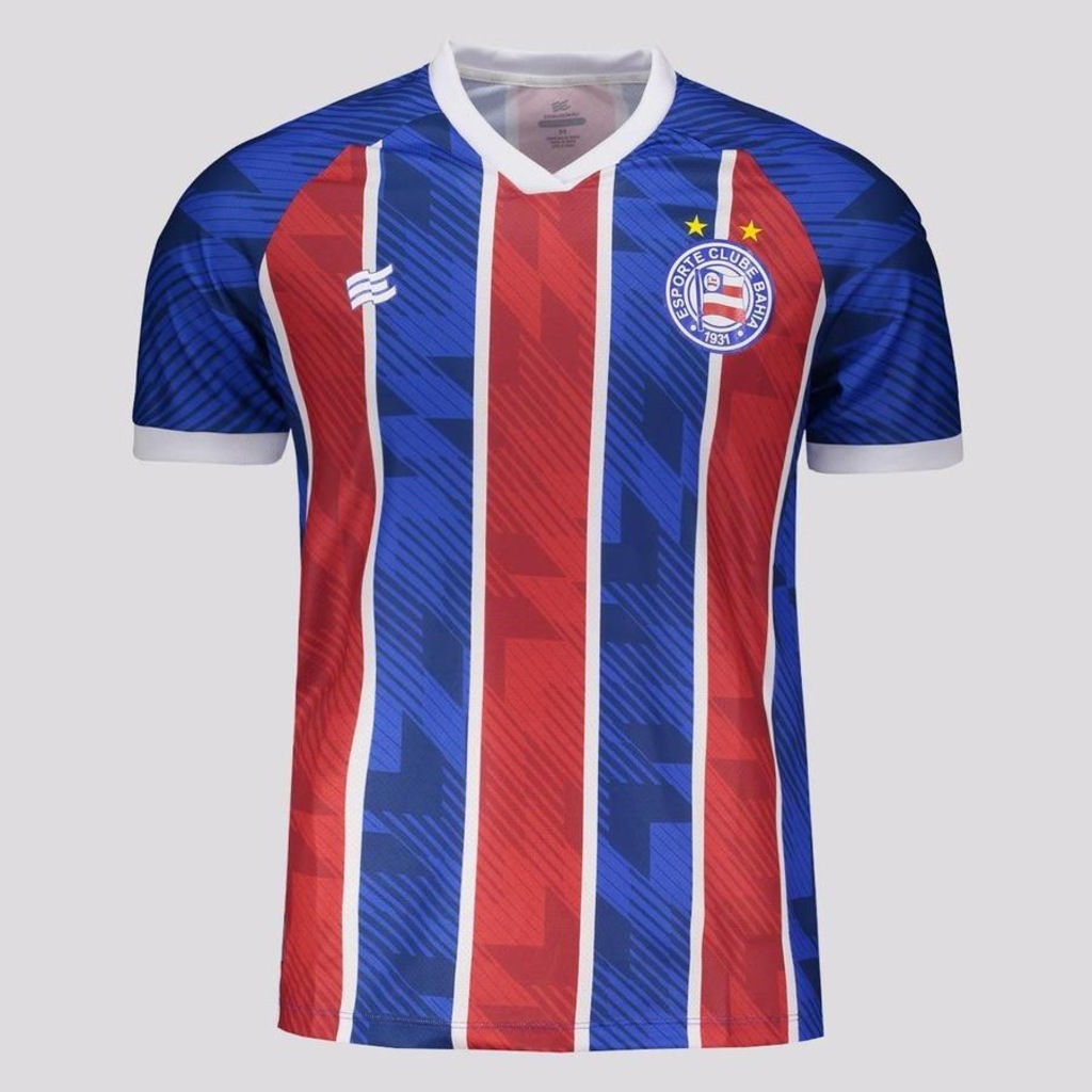 Camisa do Bahia Ii 2023 Torcedor Esquadrão - Masculina - Foto 1
