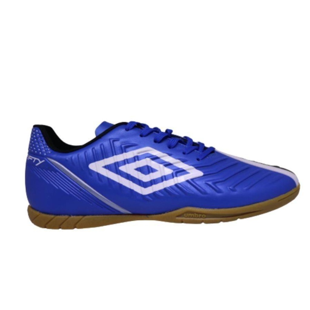 Chuteira Futsal Umbro Fifty IV - Adulto - Foto 1