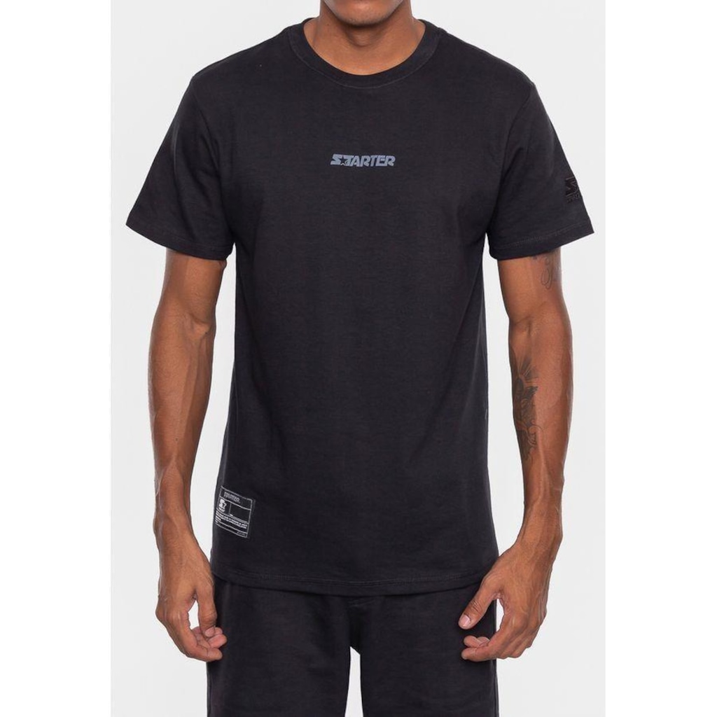 Imagem 3 do produto Camiseta Starter Estampada - Masculina