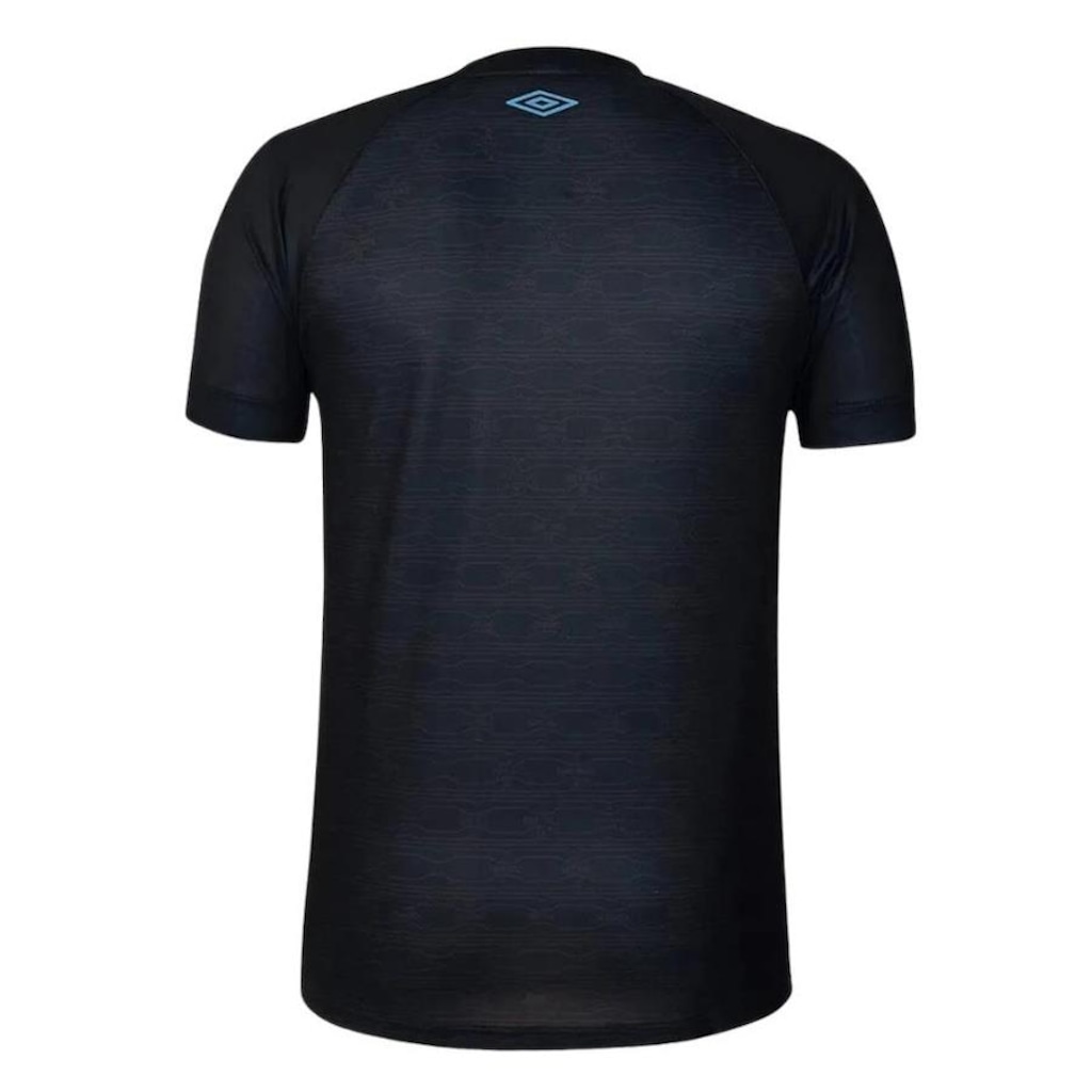 Imagem 2 do produto Camisa 3 do Grêmio Oficial 2023/24 Umbro - Infantil