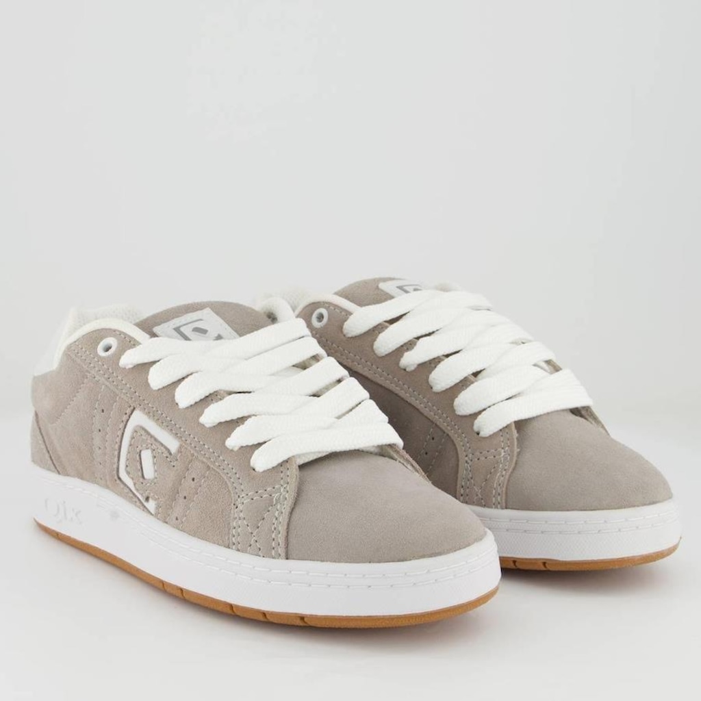 Imagem 2 do produto Tênis Qix com bat Suede - Unissex