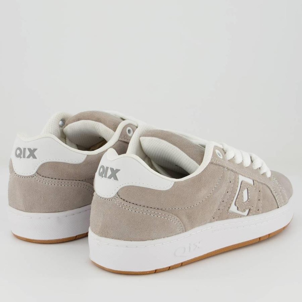 Imagem 3 do produto Tênis Qix com bat Suede - Unissex