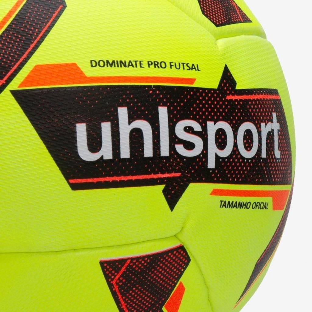 Bola de Futsal Uhlsport Dominate Pro - Foto 4