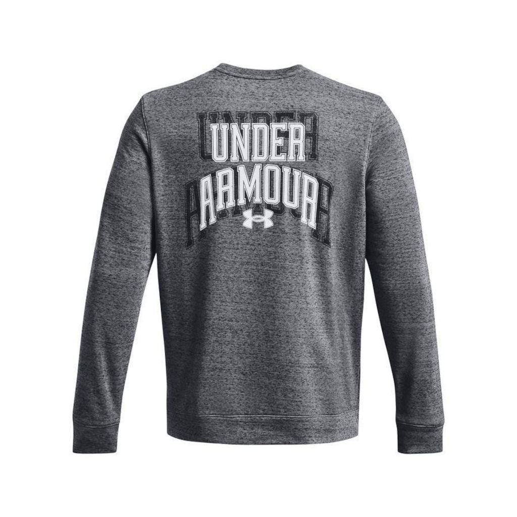Imagem 2 do produto Blusão de Moletom Under Armour Rival Terry - Masculino