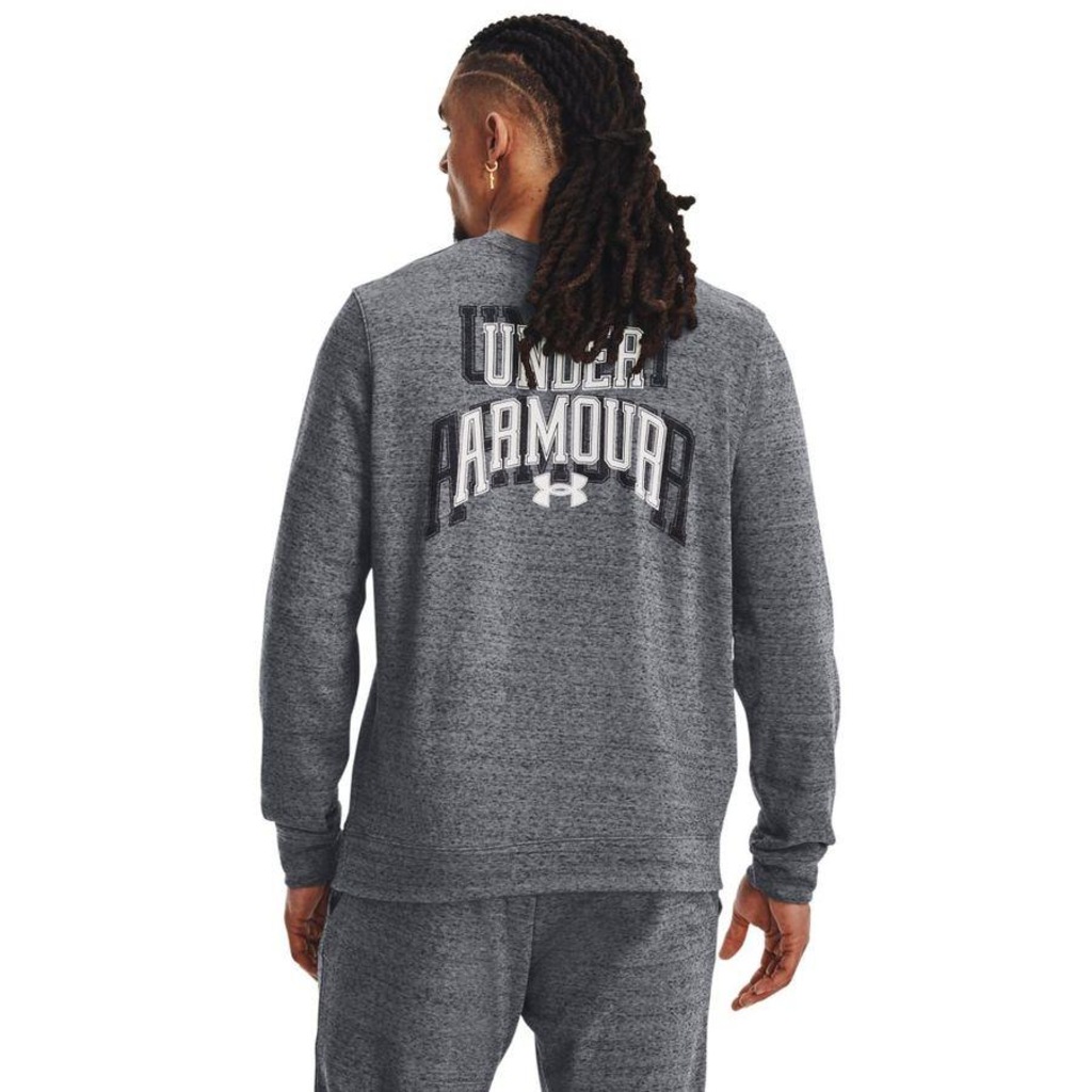 Imagem 5 do produto Blusão de Moletom Under Armour Rival Terry - Masculino