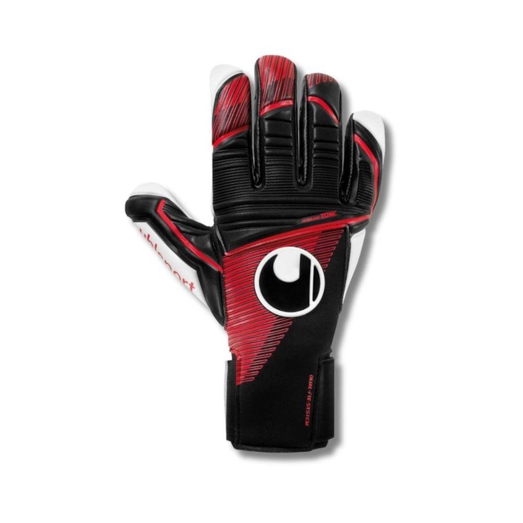 Luvas de Goleiro Uhlsport Powerline Absolutgrip Hn - Adulto | Centauro