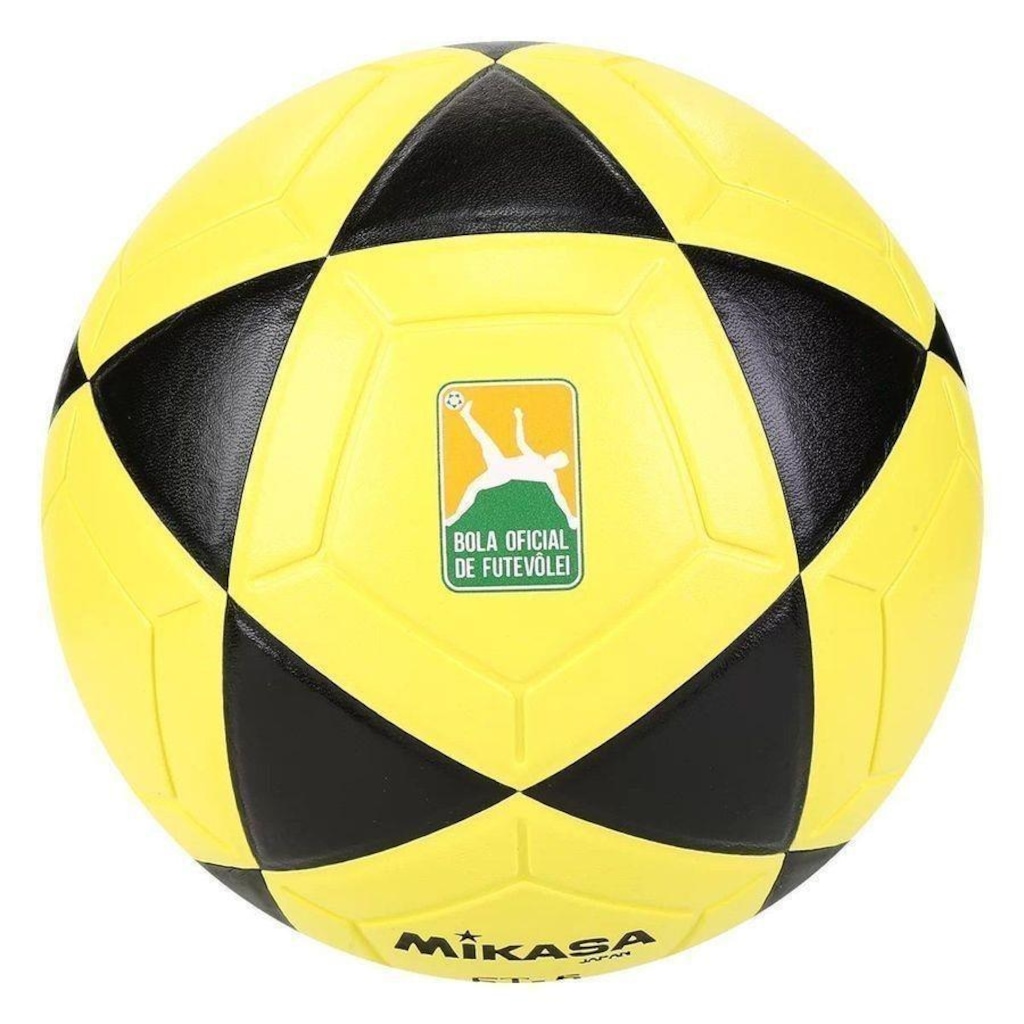 Imagem 2 do produto Bola de Futevôlei Mikasa Material Sintético Fifa