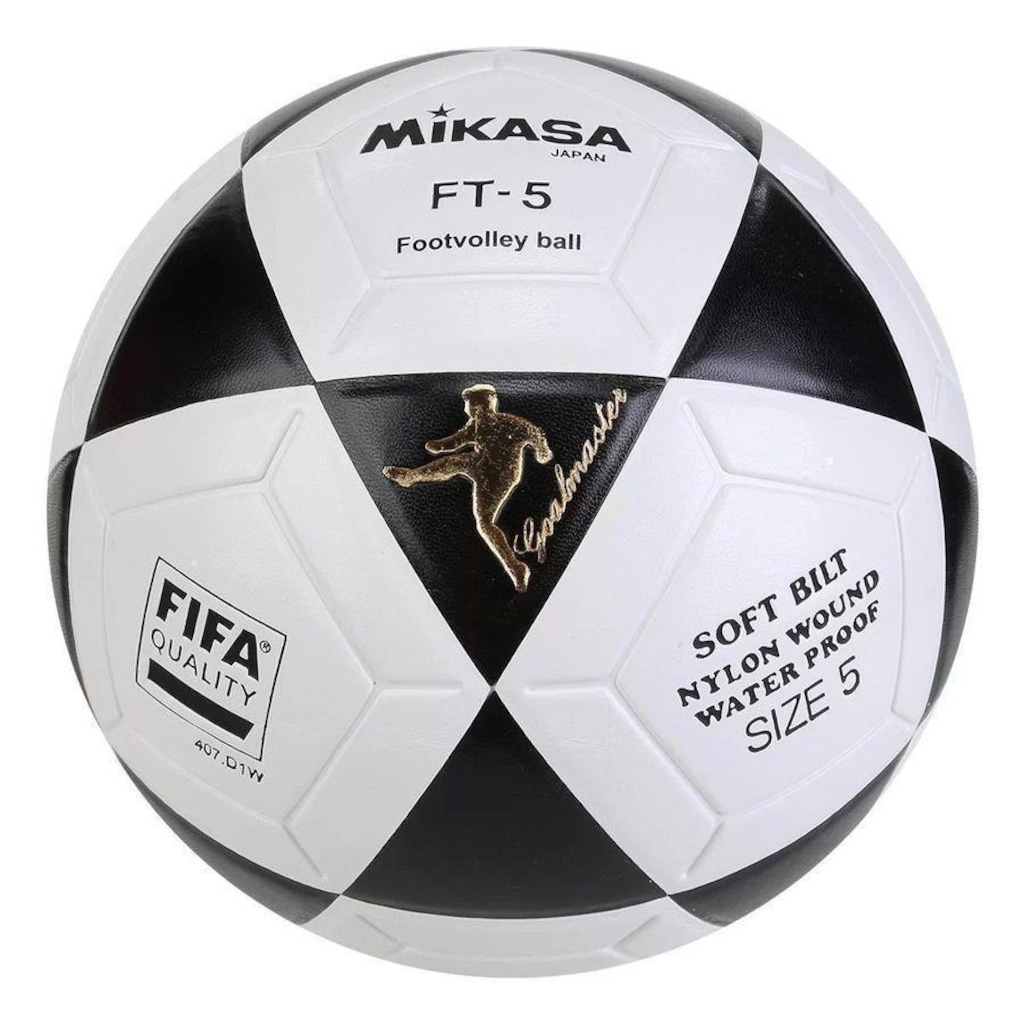 Bola de Futevôlei Mikasa Ft-5