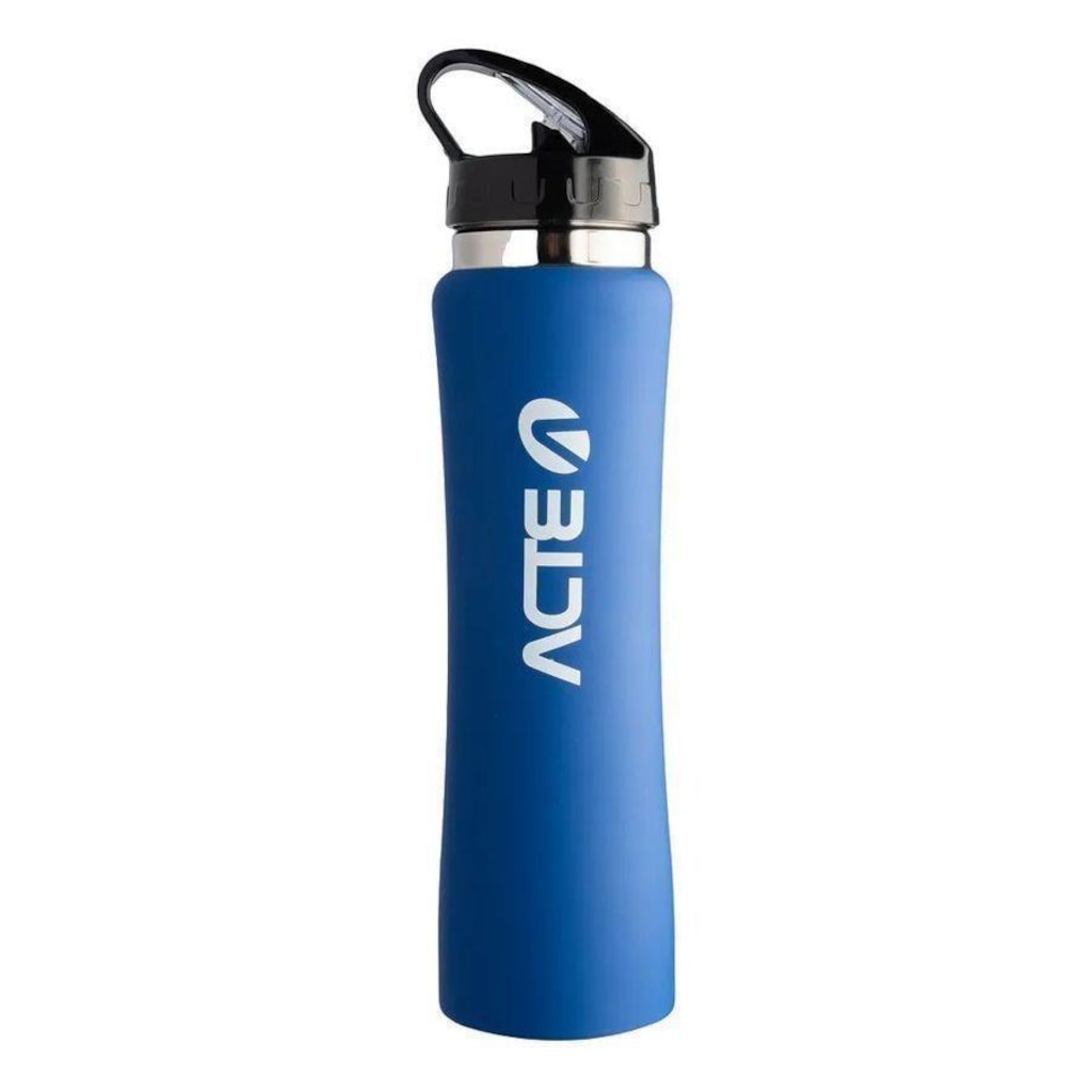 Squeeze Termico Emborrachado 500Ml 7898578452412