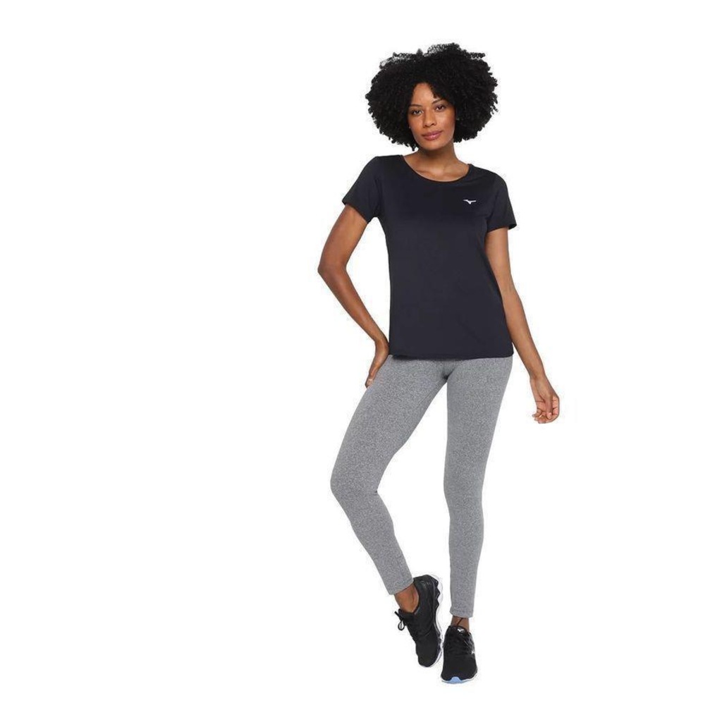 Imagem 3 do produto Camiseta Mizuno Pro Uv Fc - Feminina