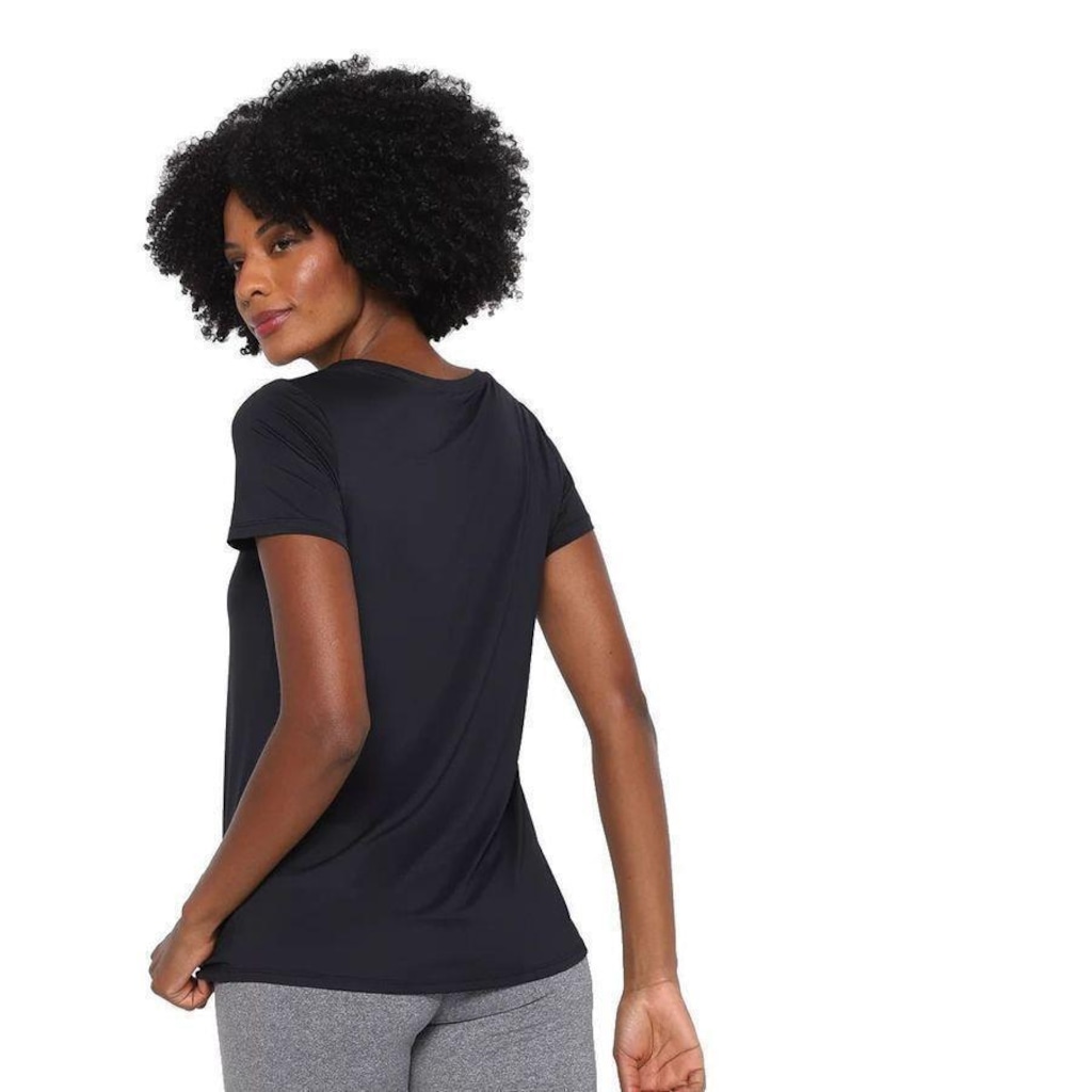 Imagem 5 do produto Camiseta Mizuno Pro Uv Fc - Feminina