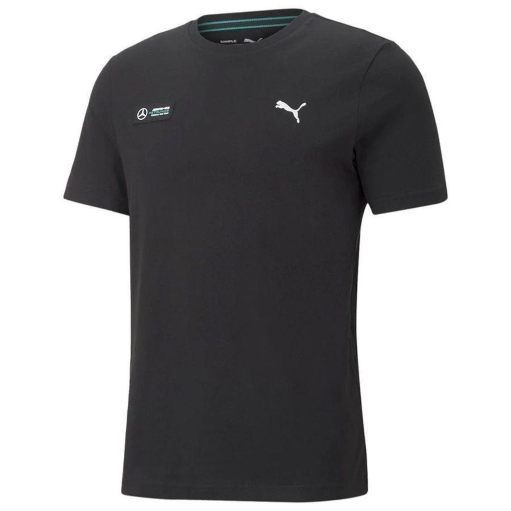 Camiseta Puma Mapf1 Logo - Masculina