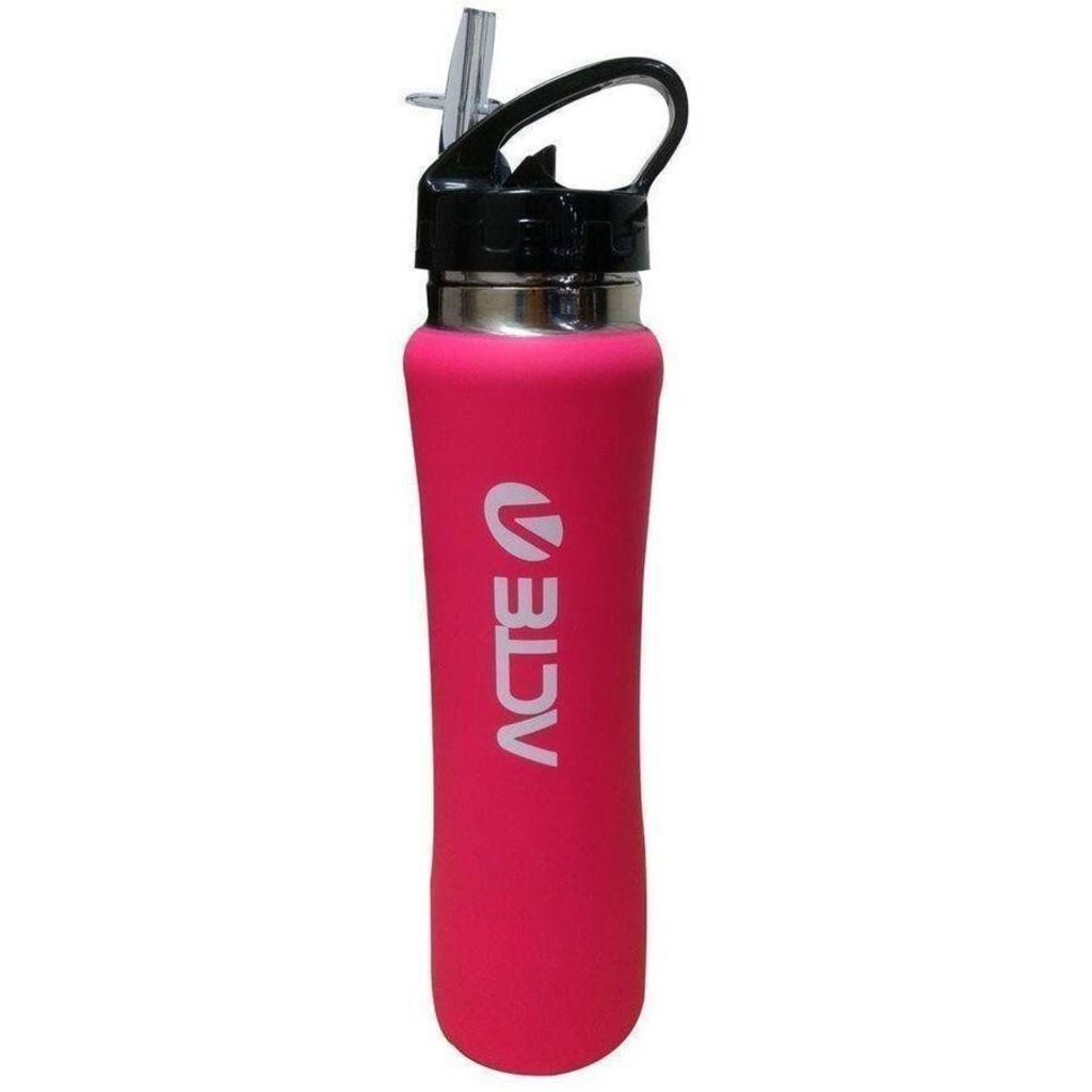 Squeeze Térmico Acte Sports Emborrachado C23 - 500ml - Foto 1