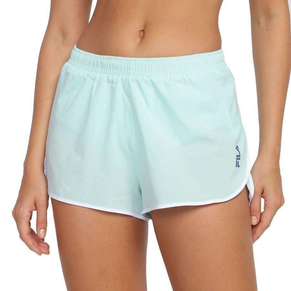 Shorts Fila Double Run - Feminino
