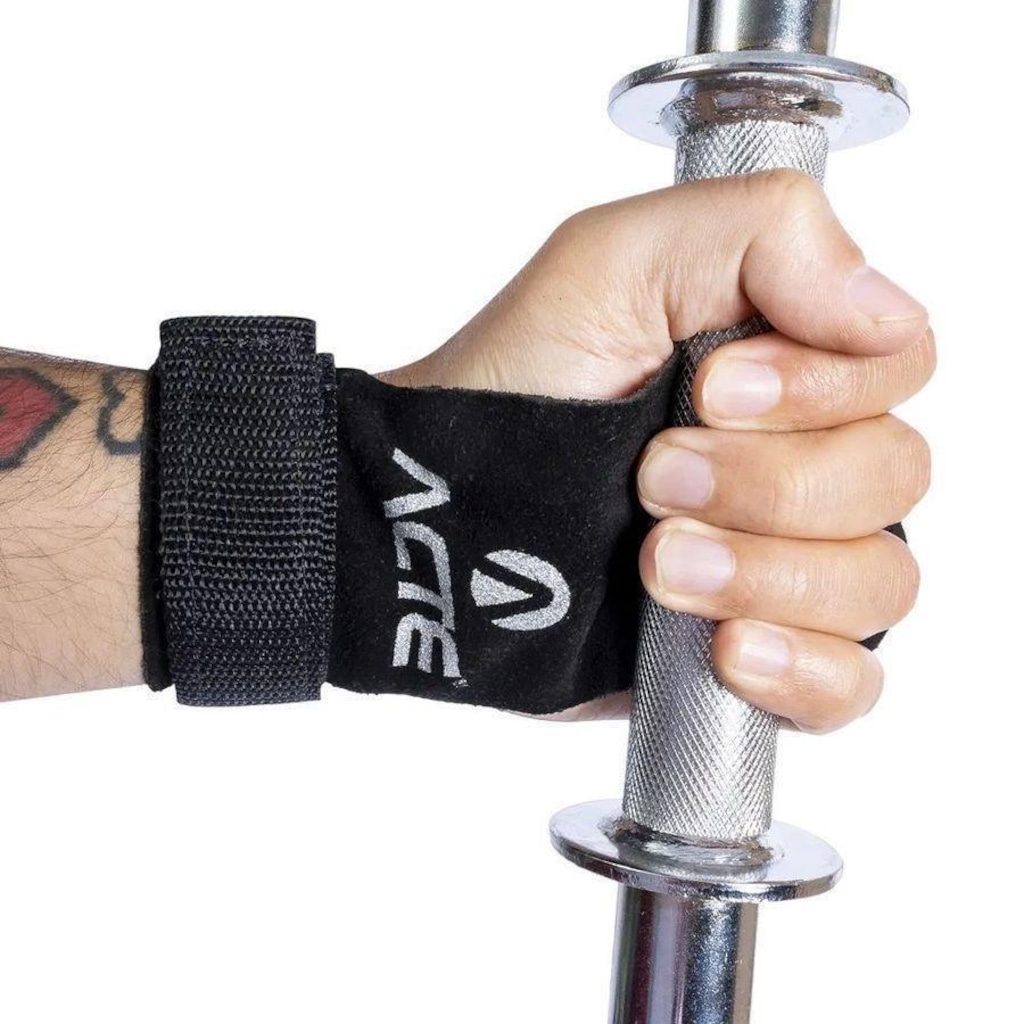 Luvas para Academia Acte Sports Grip T208 - Adulto