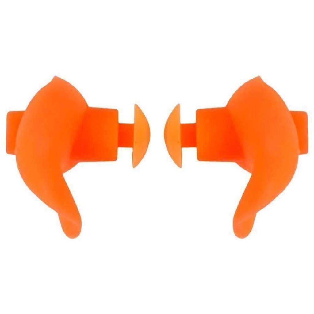 Protetor Auricular Poker Silicone Anatômico - Adulto