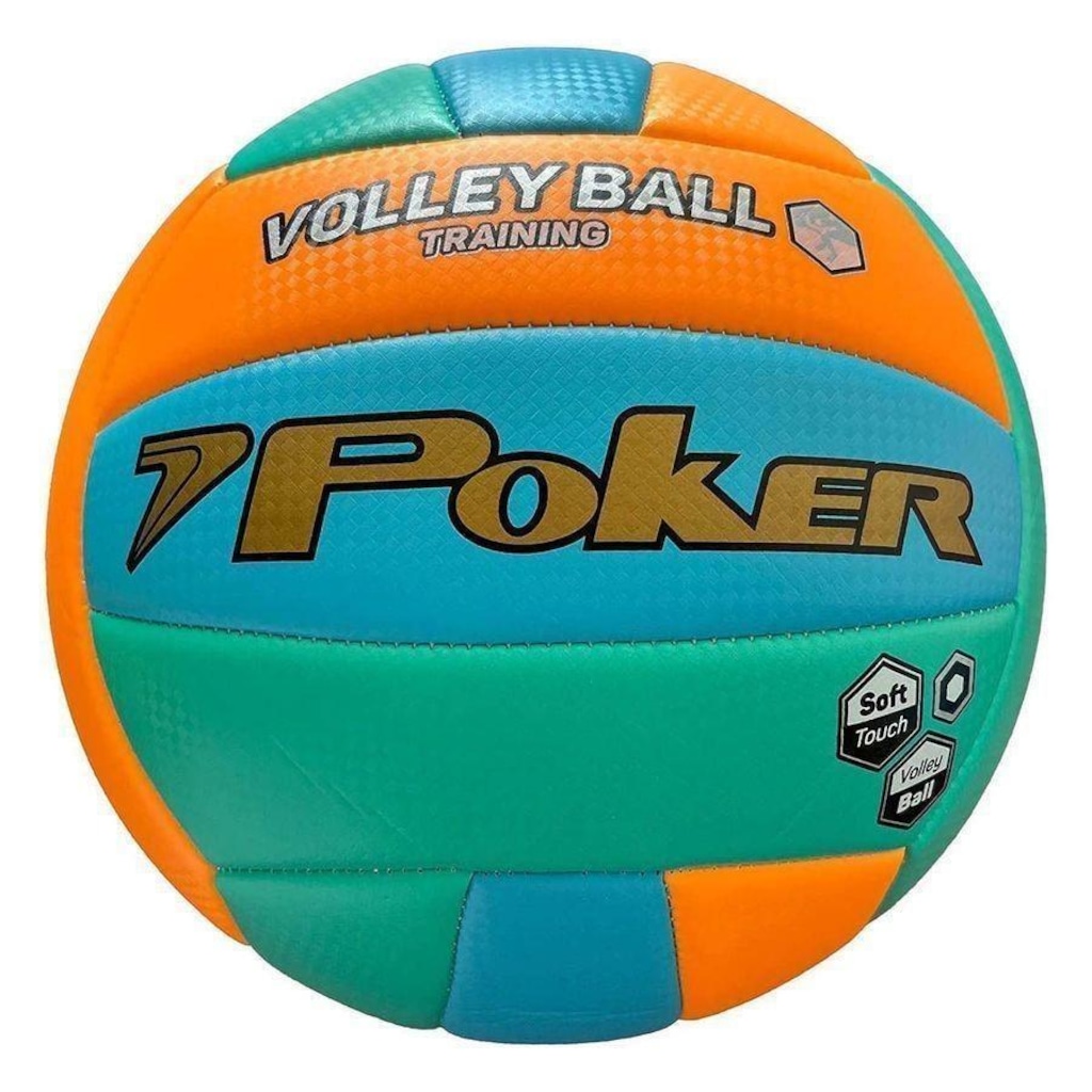 Imagem 3 do produto Bola de Vôlei Poker Training Soft Touch