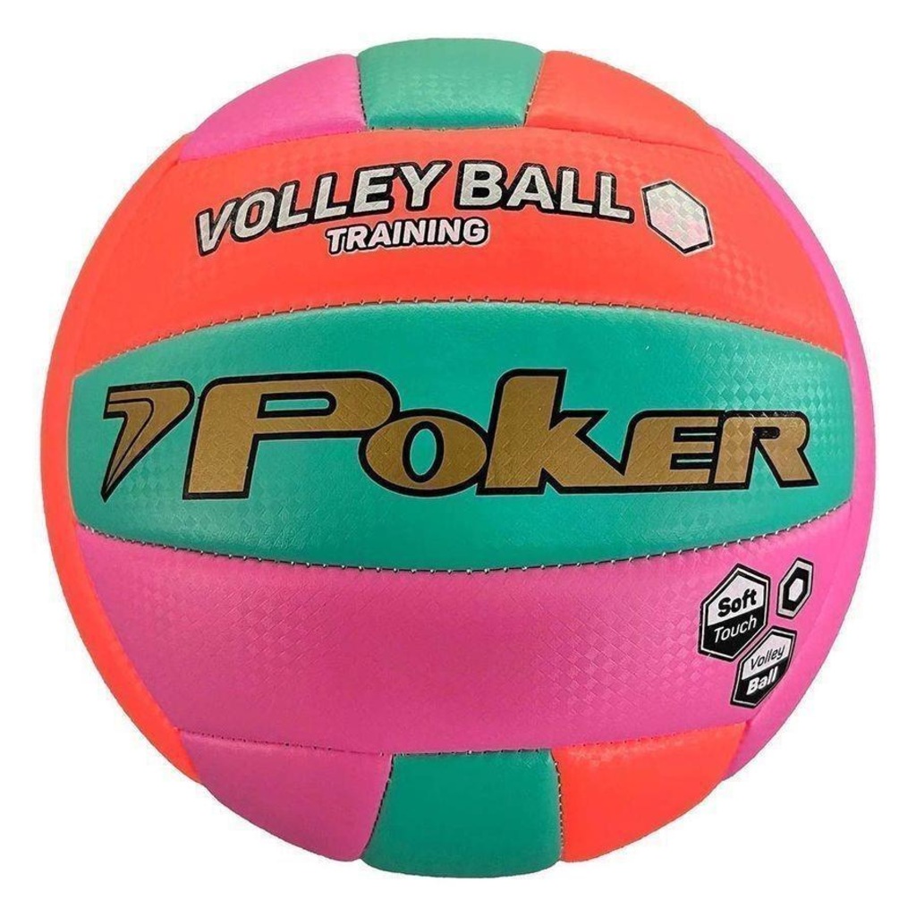 Imagem 4 do produto Bola de Vôlei Poker Training Soft Touch