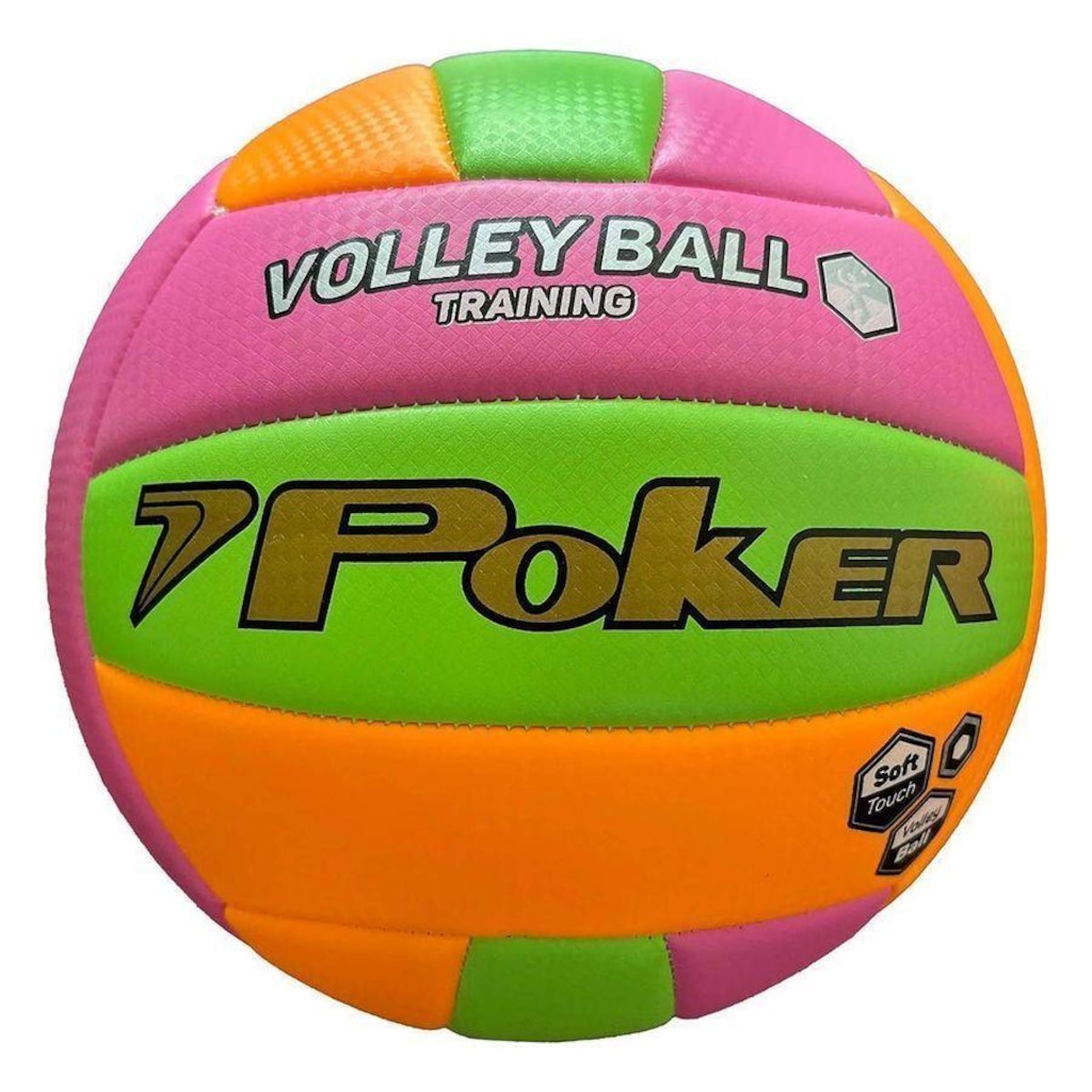 Imagem 5 do produto Bola de Vôlei Poker Training Soft Touch